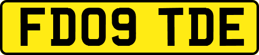 FD09TDE