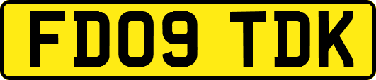 FD09TDK