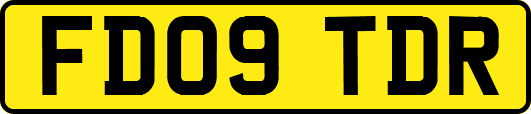FD09TDR