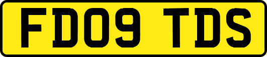 FD09TDS