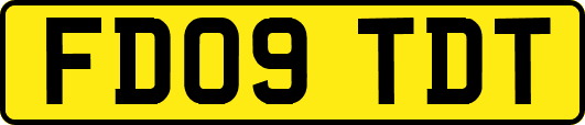FD09TDT