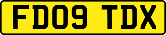 FD09TDX