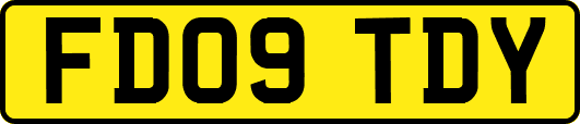 FD09TDY