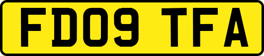 FD09TFA