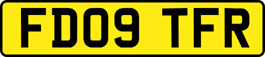 FD09TFR
