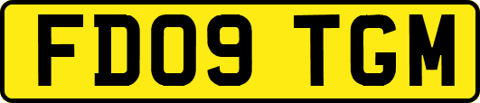 FD09TGM
