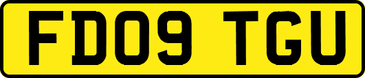 FD09TGU