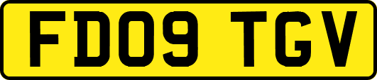 FD09TGV