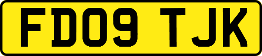 FD09TJK