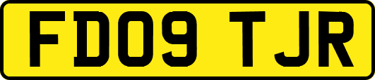 FD09TJR