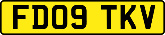 FD09TKV