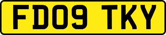 FD09TKY