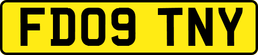 FD09TNY