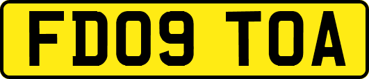 FD09TOA
