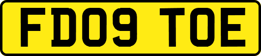 FD09TOE
