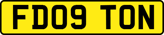 FD09TON