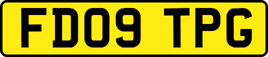 FD09TPG