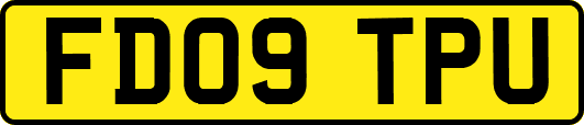 FD09TPU