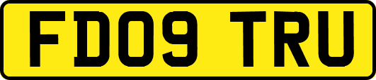 FD09TRU