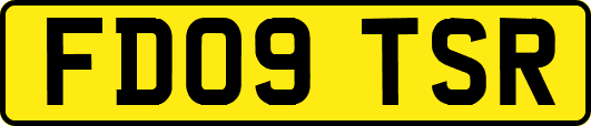 FD09TSR