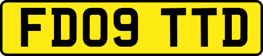 FD09TTD