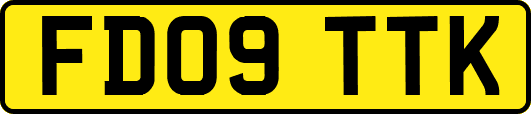 FD09TTK
