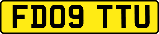 FD09TTU