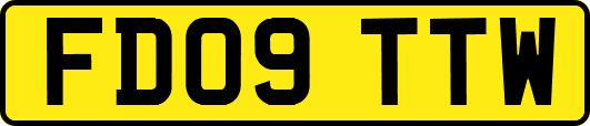 FD09TTW