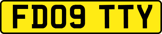 FD09TTY