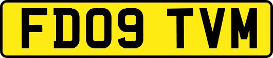FD09TVM