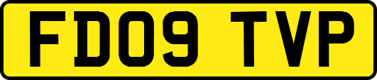 FD09TVP