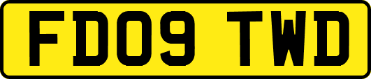 FD09TWD