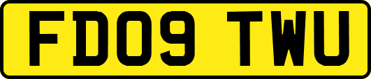 FD09TWU