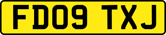 FD09TXJ