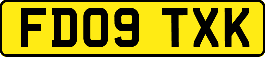 FD09TXK