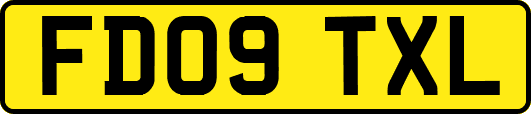 FD09TXL