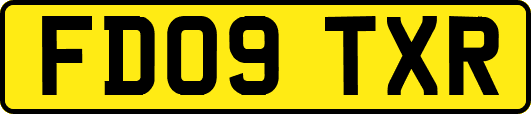 FD09TXR