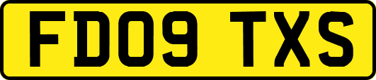 FD09TXS
