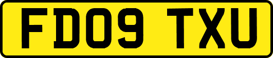 FD09TXU