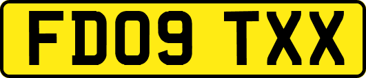 FD09TXX