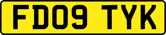 FD09TYK
