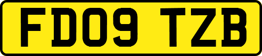 FD09TZB