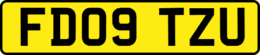 FD09TZU