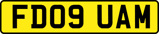 FD09UAM