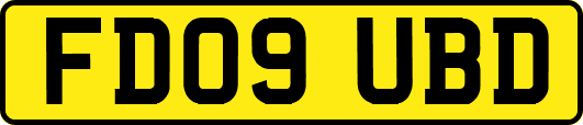 FD09UBD