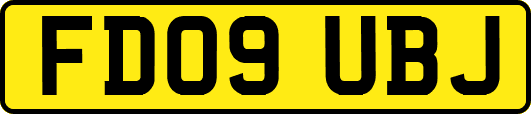 FD09UBJ