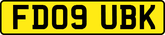 FD09UBK