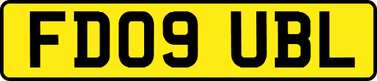 FD09UBL