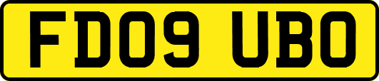 FD09UBO