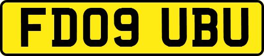 FD09UBU